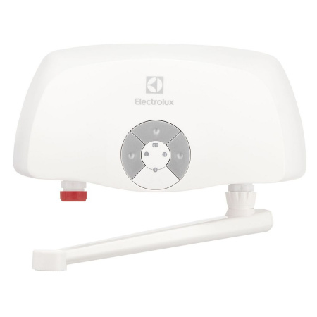Водонагреватель проточный Electrolux Smartfix 2.0 T (5,5 kW) - кран