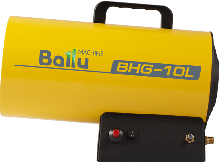 Тепловая пушка газовая Ballu BHG-10L