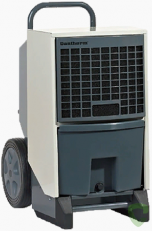 Осушитель воздуха Dantherm CDT 40S Mk II