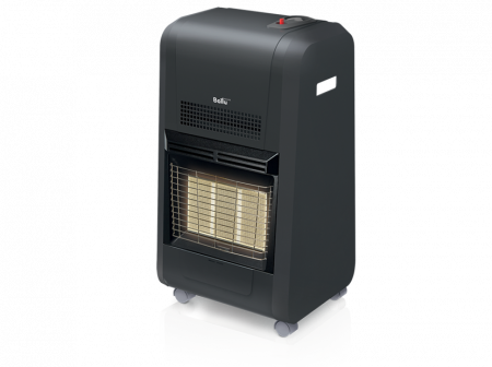 Обогреватель инфракрасный газовый Ballu BIGH-55 Черный