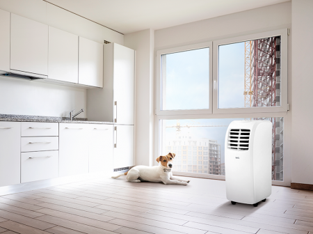 Кондиционер мобильный Ballu INDIE BPAC-07 CP-IN_22Y фото 7