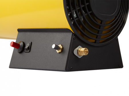 Тепловая пушка газовая Ballu BHG-15L