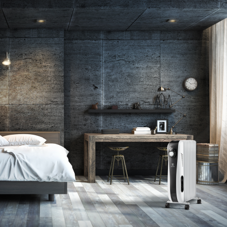Масляный радиатор Electrolux EOH/M-5209N
