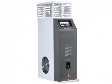 Теплогенератор стационарный дизельный Ballu-Biemmedue CONFORT 35 oil Теплогенератор стационарный дизельный Ballu-Biemmedue CONFORT 35 oil