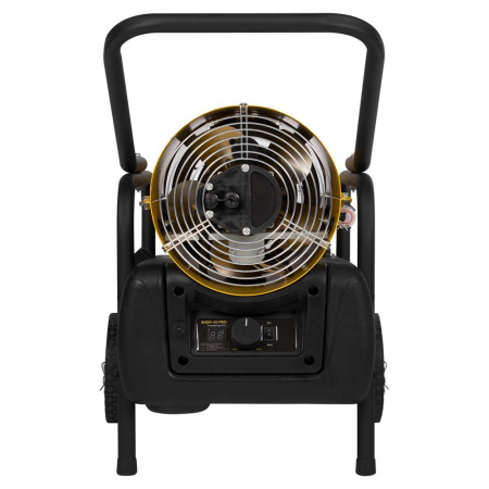 Пушка дизельная прямого нагрева Ballu BHDP-50 PRO