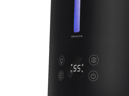 Ультразвуковой увлажнитель воздуха Electrolux EHU-6010D UltraLine