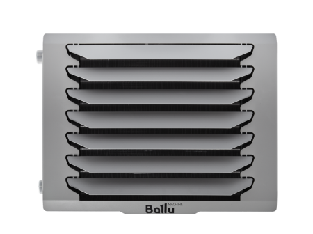 Водяной тепловентилятор Ballu BHP-W4-20-S