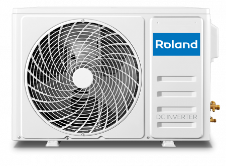 Сплит-система Roland Wizard ERP DC Inverter RDI-WZ24HSS/N1