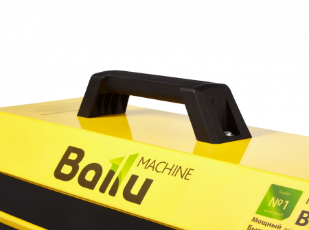 Пушка дизельная прямого нагрева Ballu Siber Heat BHDP-20 SH Пушка дизельная прямого нагрева Ballu Siber Heat BHDP-20 SH