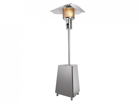 Обогреватель инфракрасный газовый уличный Ballu Vela BOGH-16 Обогреватель инфракрасный газовый уличный Ballu Vela BOGH-16