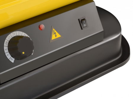 Пушка дизельная прямого нагрева Ballu BHDP-10 Пушка дизельная прямого нагрева Ballu BHDP-10