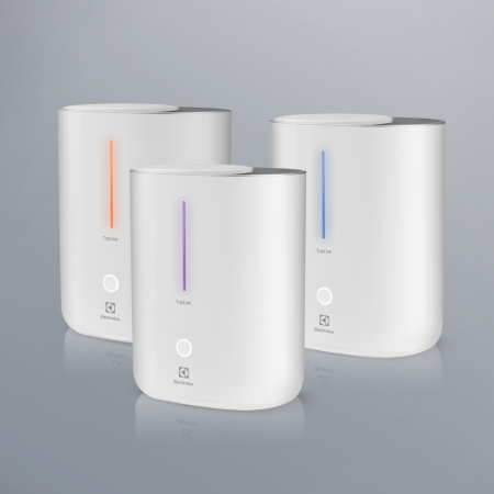 Ультразвуковой увлажнитель воздуха Electrolux EHU-5015D TopLine