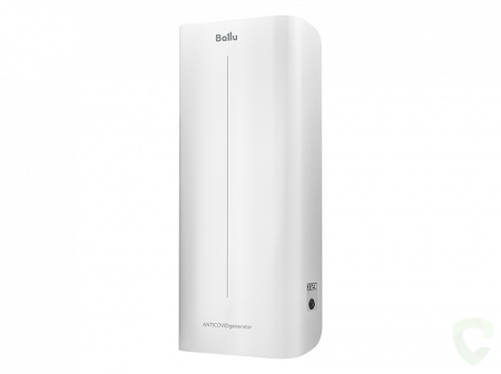 Бактерицидный рециркулятор Ballu BALLU RDU-150D ANTI COVID generator, white