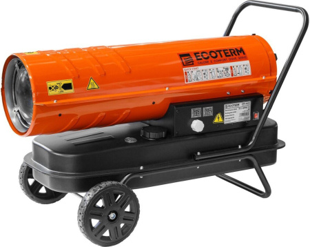 Пушка дизельная прямого нагрева Ecoterm DHD-302W