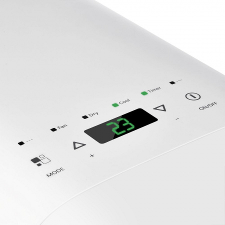 Кондиционер мобильный Ballu Smart Design BPAC-09 CD Кондиционер мобильный Ballu Smart Design BPAC-09 CD