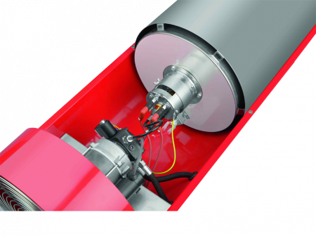 Теплогенератор мобильный дизельный Ballu-Biemmedue GE105