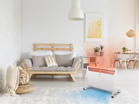 Модуль отопительный электрического конвектора Ballu Evolution Transformer BEC/EVU-1000 Модуль отопительный электрического конвектора Ballu Evolution Transformer BEC/EVU-1000