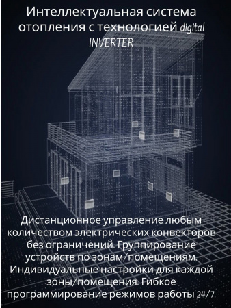 Комплект Ballu Apollo BEC/AT-1500 BCT/EVU-2.5I  Transformer (инверторный)