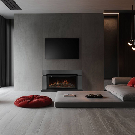 Очаг электрический Royal Thermo Aurora RTFP/P-AR50LS