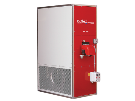 Теплогенератор стационарный Ballu-Biemmedue SP 100С (без горелки)