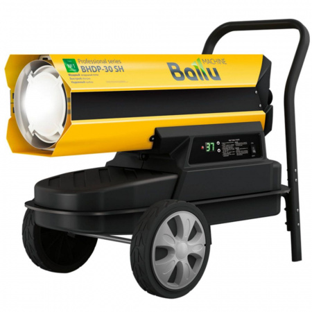 Пушка дизельная прямого нагрева Ballu Siber Heat BHDP-30 SH Пушка дизельная прямого нагрева Ballu Siber Heat BHDP-30 SH