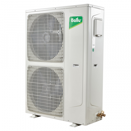 Комплект Ballu Machine BLC_C-60HN1_21Y полупромышленной сплит-системы, кассетного типа