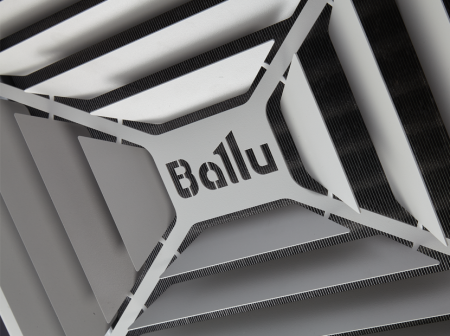 Тепловентилятор водяной Ballu BHP-W4-15-D
