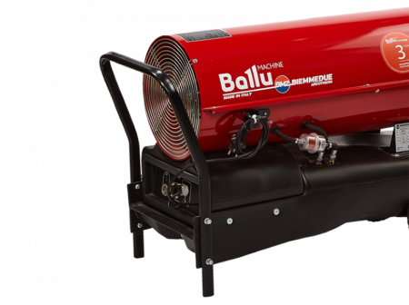 Теплогенератор мобильный дизельный Ballu-Biemmedue GE 36