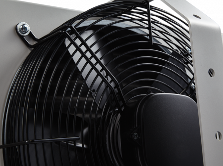 Тепловентилятор водяной Ballu BHP-W4-20-D