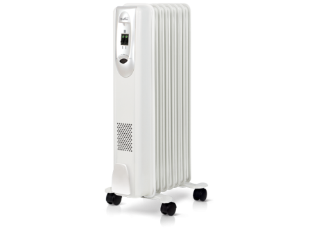 Радиатор масляный Ballu Comfort BOH/CM-07WDN 1500 (7 секций)