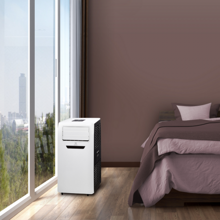 Кондиционер мобильный Electrolux Manhattan EACM-12 FM/N3