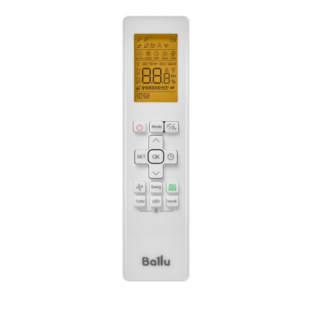 Сплит-система Ballu DC BSNI-13HN8 Boho комплект