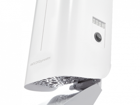 Бактерицидный рециркулятор Ballu RDU-30D ANTICOVIDgenerator, white