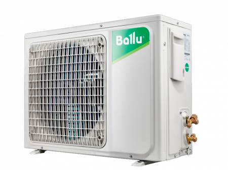 Комплект Ballu Machine BLC_C-36HN1_19Y полупромышленной сплит-системы, кассетного типа Комплект Ballu Machine BLC_C-36HN1_19Y полупромышленной сплит-системы, кассетного типа