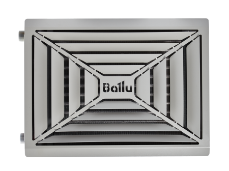 Тепловентилятор водяной Ballu BHP-W4-20-D