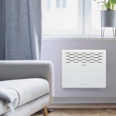 Конвектор Ballu Ettore BEC/ETER-1000