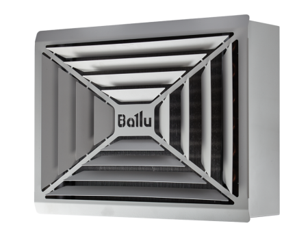 Тепловентилятор водяной Ballu BHP-W4-20-D