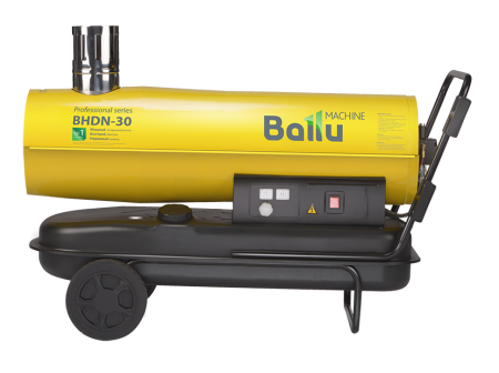 Пушка дизельная непрямого нагрева Ballu BHDN-30