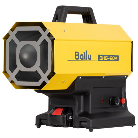 Пушка тепловая газовая Ballu BHG-20A