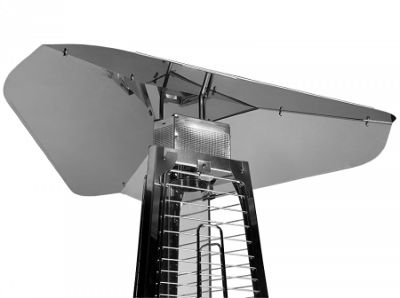 Камин уличный газовый инфракрасный Ballu BOGH-15