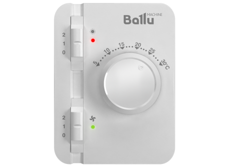 Контроллер (пульт) Ballu BRC-E