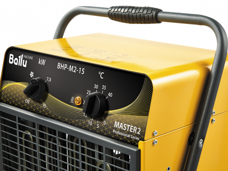 Пушка тепловая BALLU BHP-M2-15
