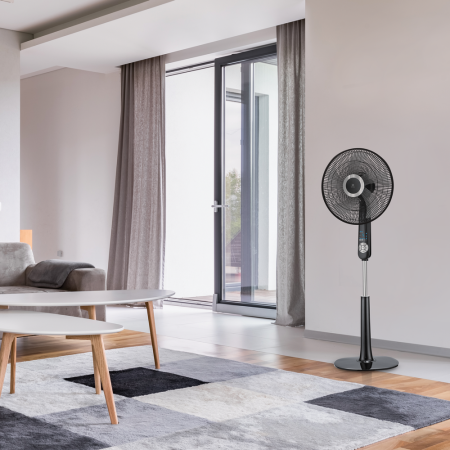 Вентилятор напольный Electrolux EFF-1004i Вентилятор напольный Electrolux EFF-1004i