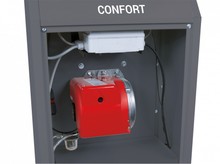 Теплогенератор стационарный дизельный Ballu-Biemmedue CONFORT 2G oil