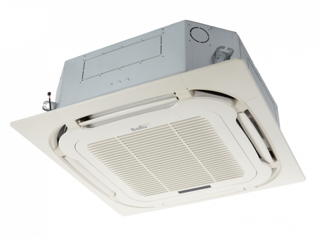 Комплект Ballu Machine BLCI_C-24HN8/EU инверторной сплит-системы, кассетного типа Комплект Ballu Machine BLCI_C-24HN8/EU инверторной сплит-системы, кассетного типа