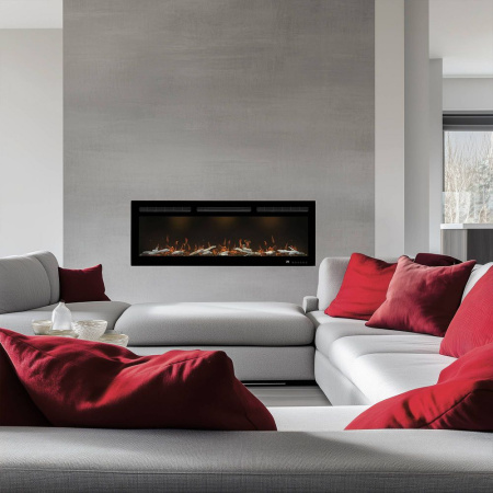 Очаг электрический Royal Thermo Allira RTFP/W-AL40LS