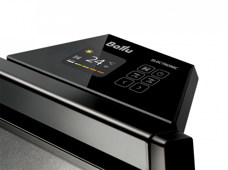 Обогреватель конвективно-инфракрасный Ballu Plaza Solar BIHP/S-1900