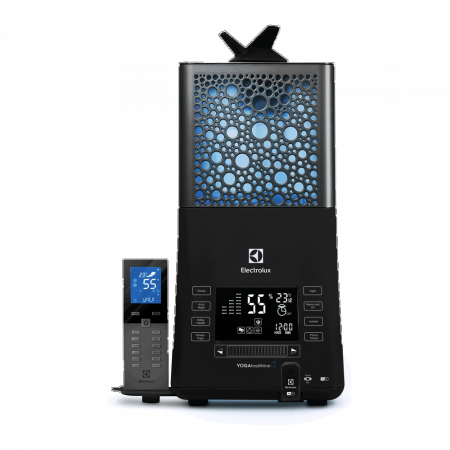 Ультразвуковой увлажнитель воздуха ecoBIOCOMPLEX Electrolux EHU-3810D YOGAhealthline