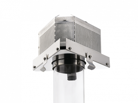 Камин уличный газовый инфракрасный Ballu BOGH-15