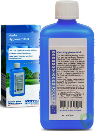 Гигиеническое средство Venta Гигиеническая добавка 500 мл